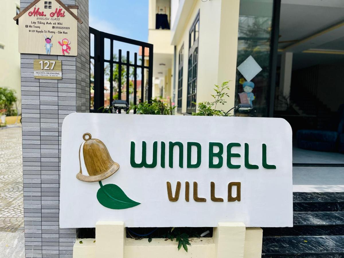 Windbell Villa Hoi An Exterior photo