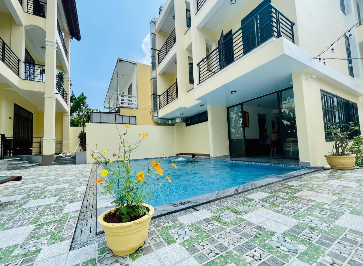 Windbell Villa Hoi An Exterior photo
