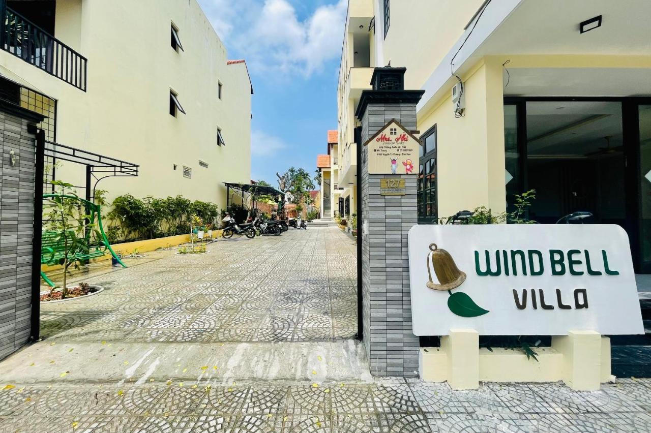 Windbell Villa Hoi An Exterior photo
