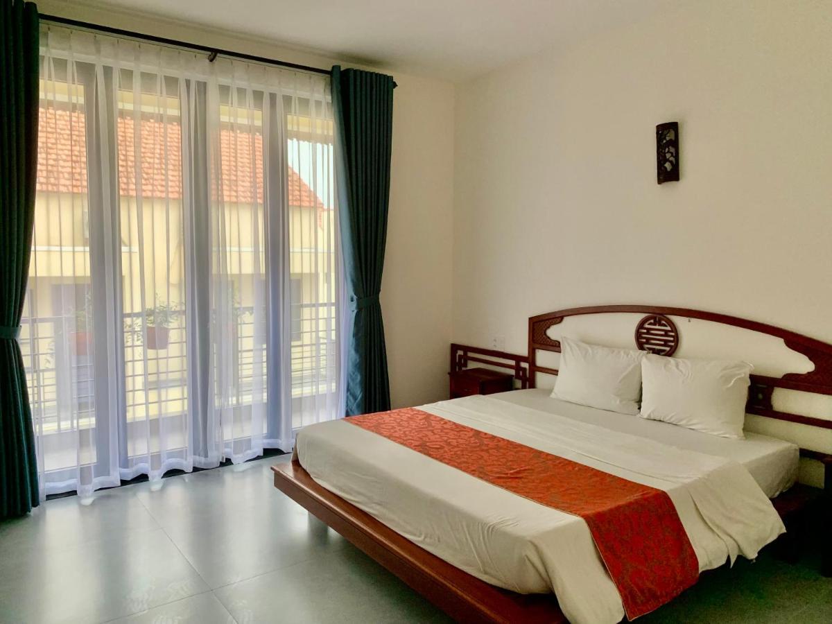 Windbell Villa Hoi An Exterior photo