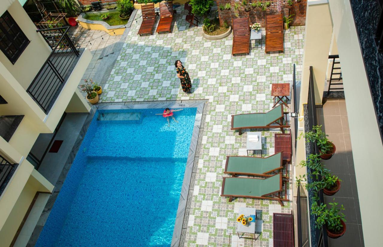 Windbell Villa Hoi An Exterior photo