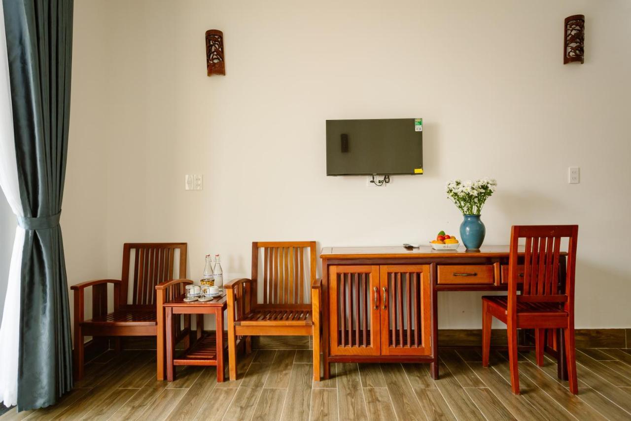 Windbell Villa Hoi An Exterior photo