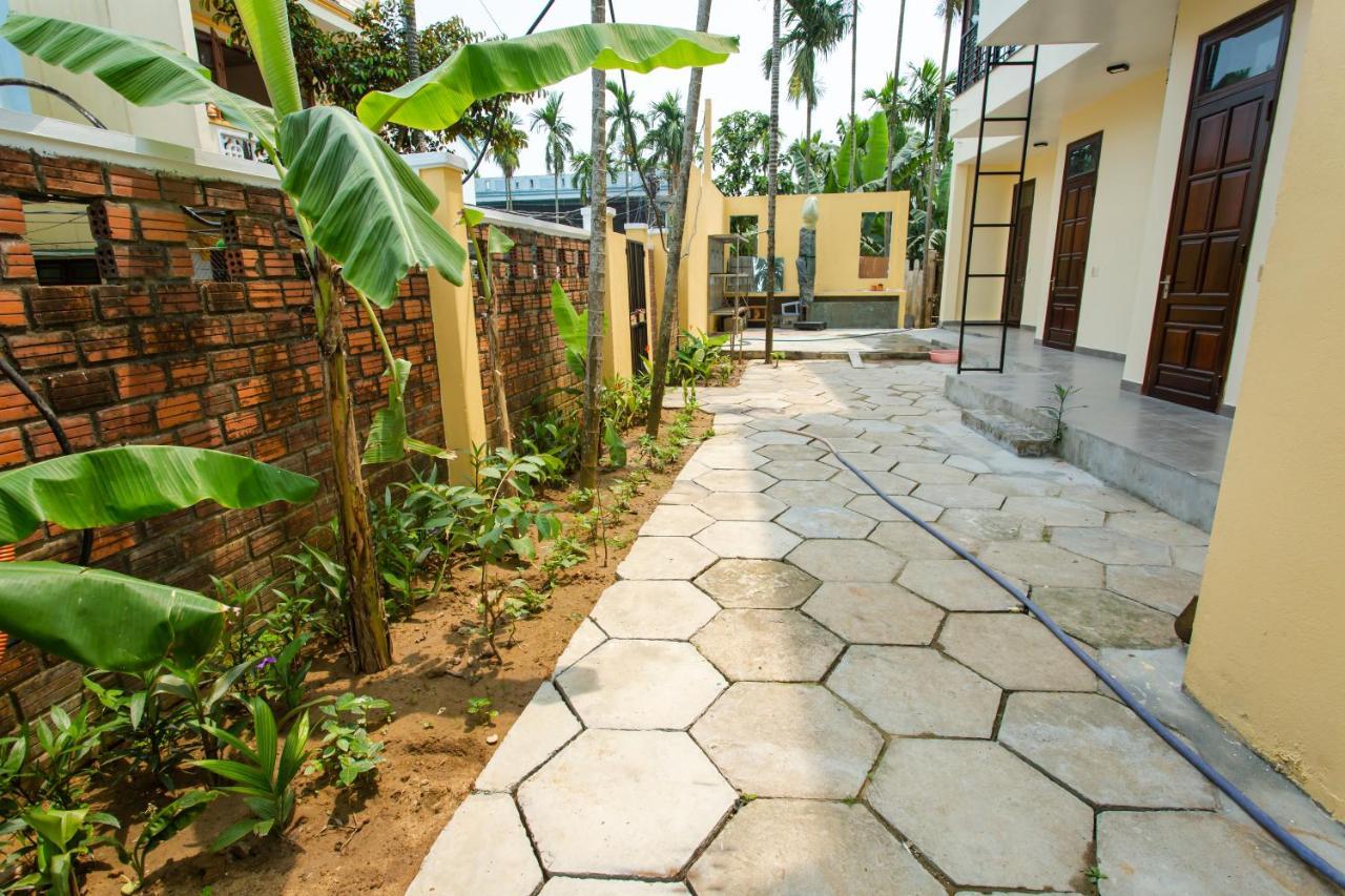Windbell Villa Hoi An Exterior photo