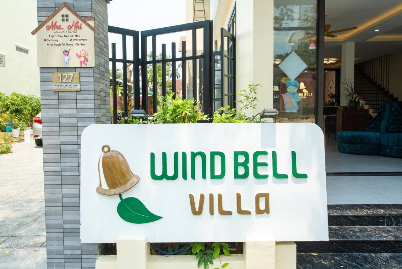 Windbell Villa Hoi An Exterior photo