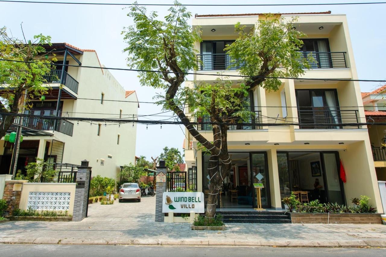 Windbell Villa Hoi An Exterior photo