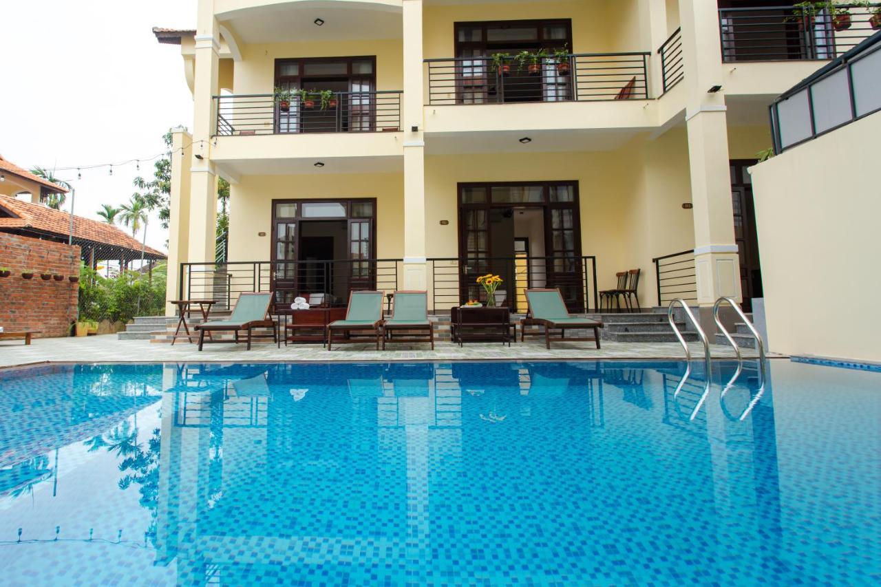 Windbell Villa Hoi An Exterior photo