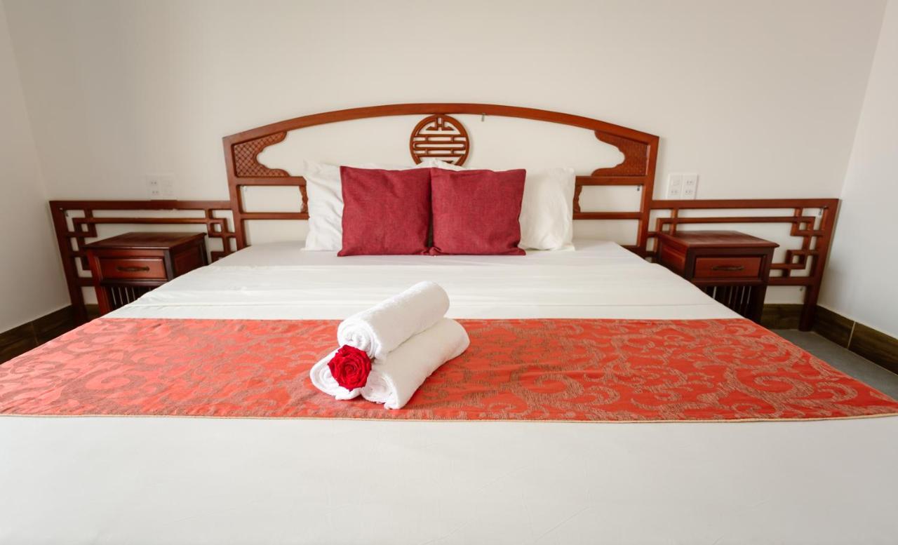 Windbell Villa Hoi An Exterior photo