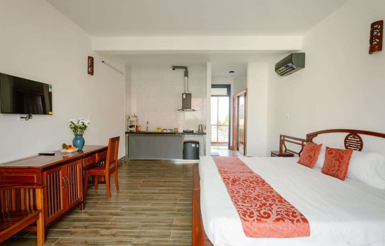 Windbell Villa Hoi An Exterior photo