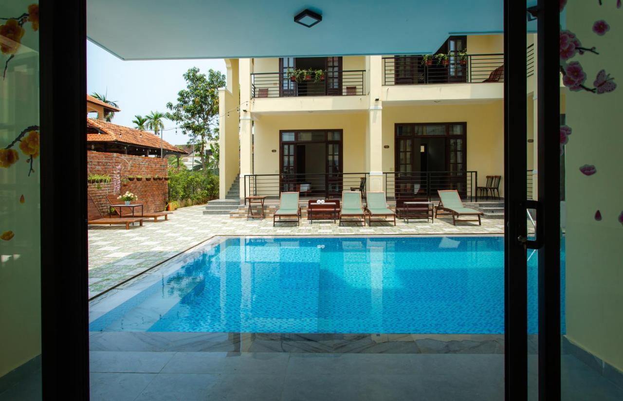 Windbell Villa Hoi An Exterior photo