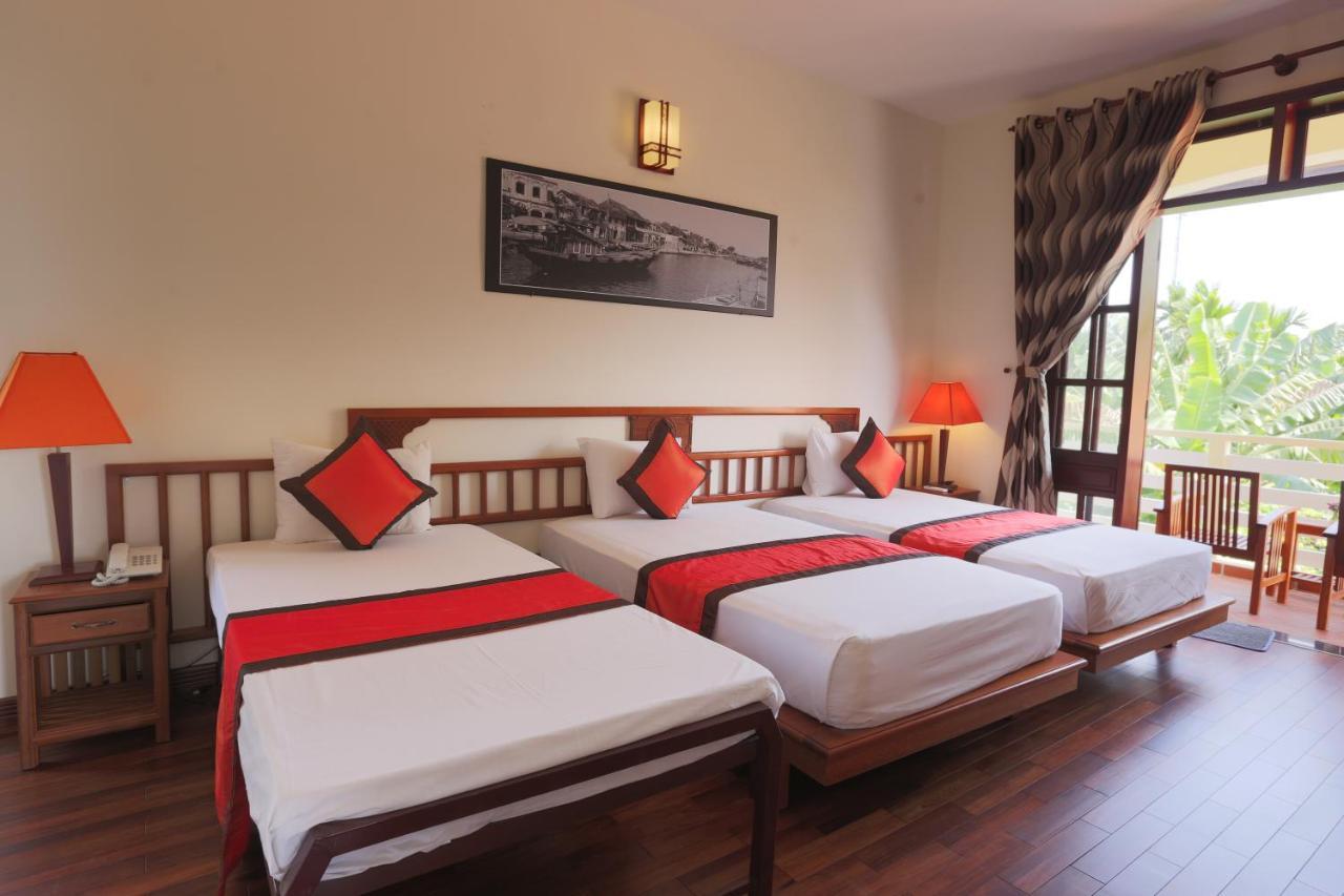 Windbell Villa Hoi An Exterior photo