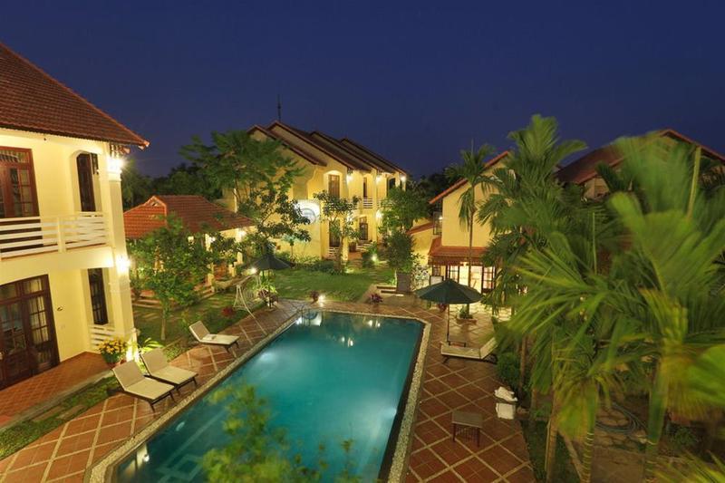 Windbell Villa Hoi An Exterior photo