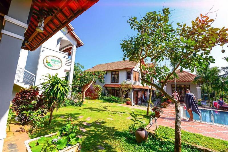 Windbell Villa Hoi An Exterior photo