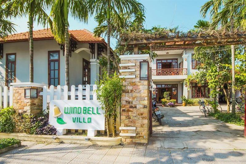 Windbell Villa Hoi An Exterior photo