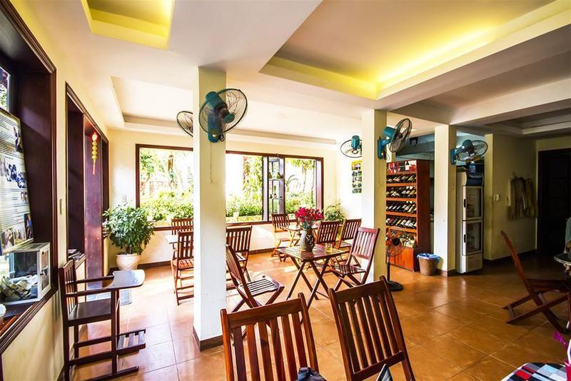 Windbell Villa Hoi An Exterior photo