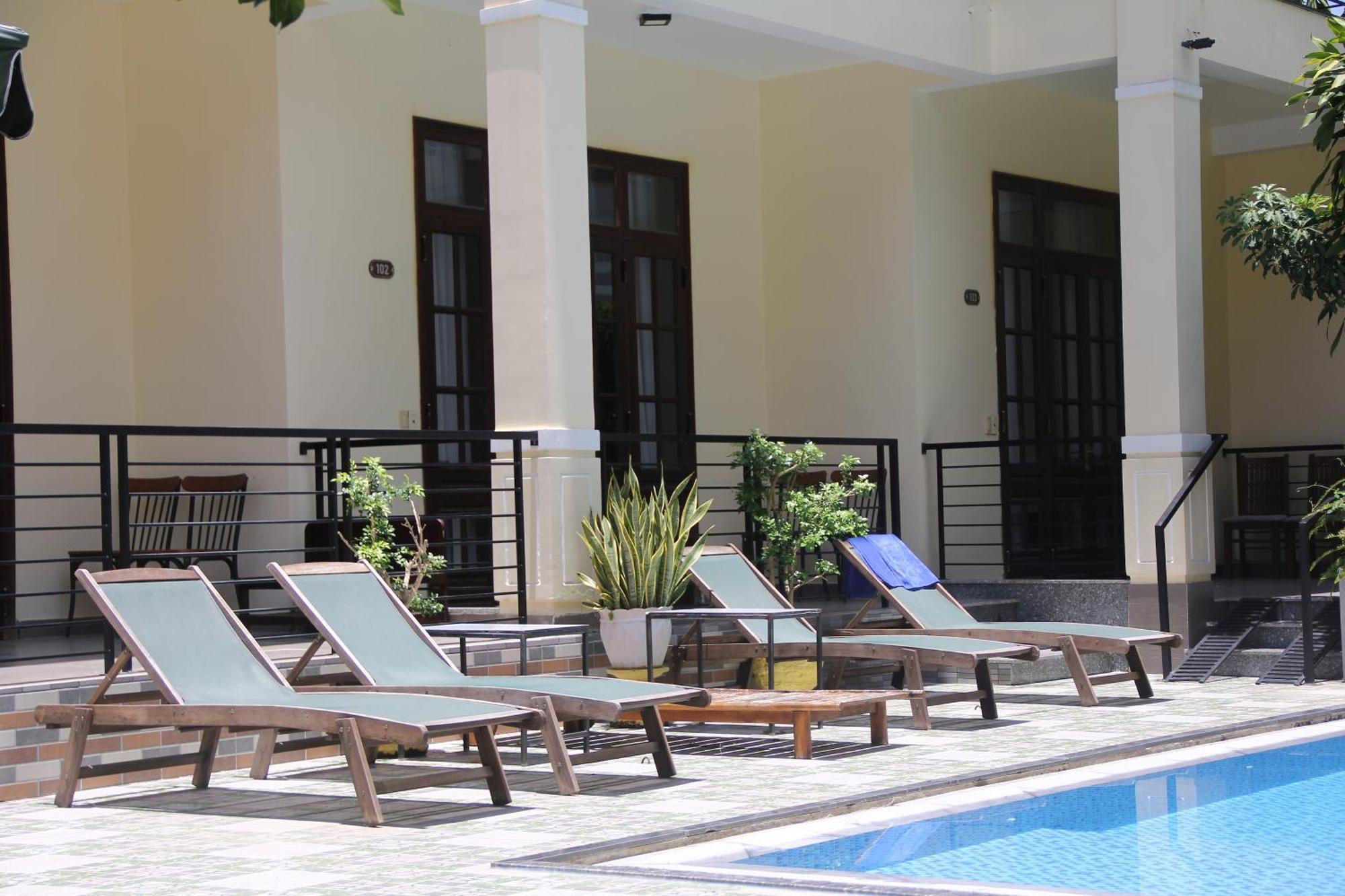 Windbell Villa Hoi An Exterior photo