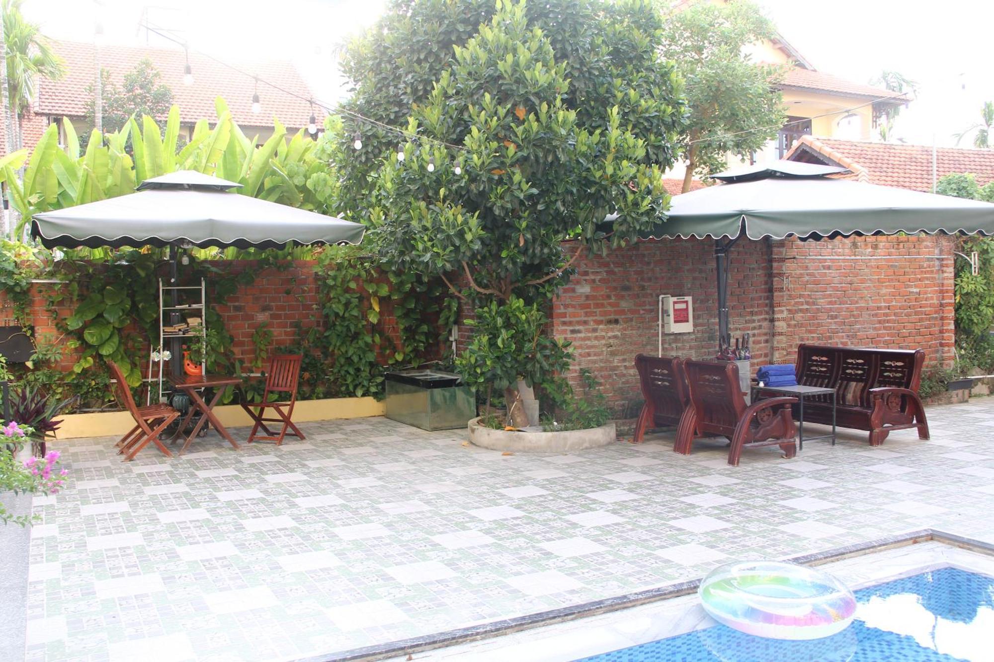Windbell Villa Hoi An Exterior photo