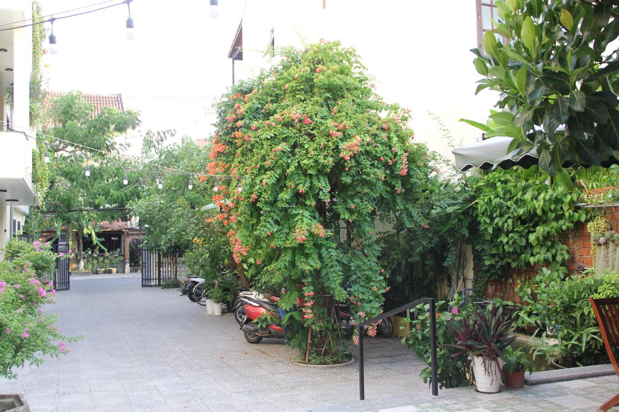 Windbell Villa Hoi An Exterior photo