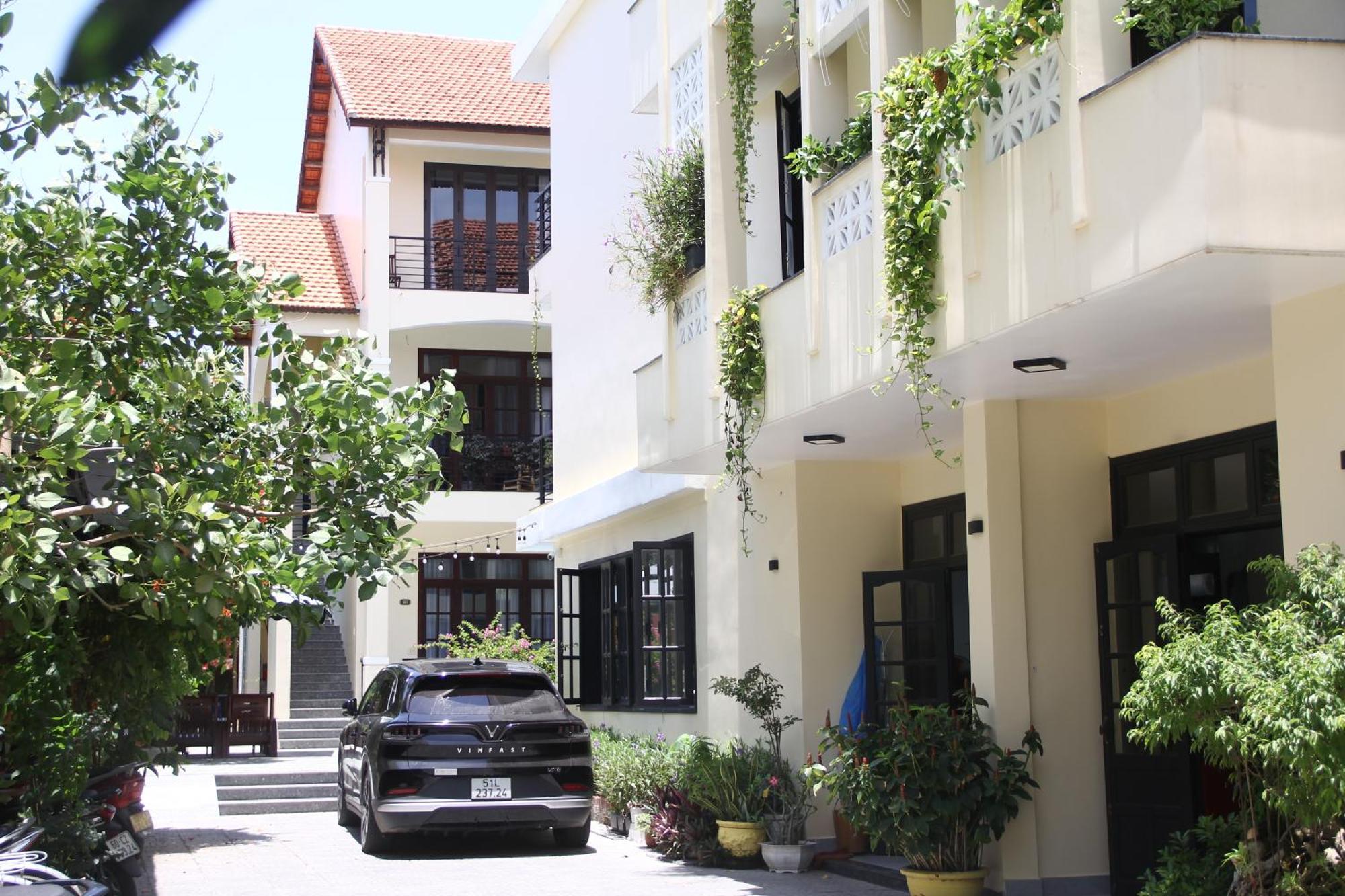 Windbell Villa Hoi An Exterior photo