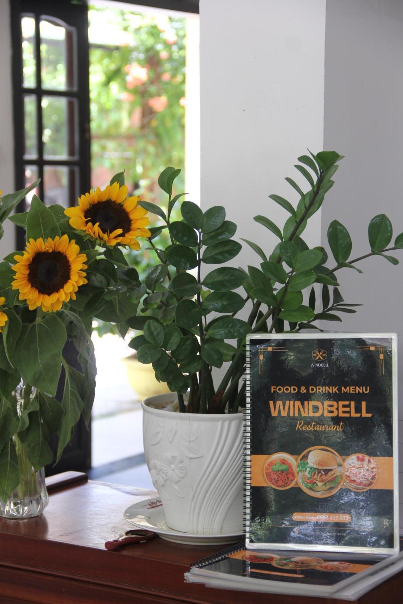 Windbell Villa Hoi An Exterior photo