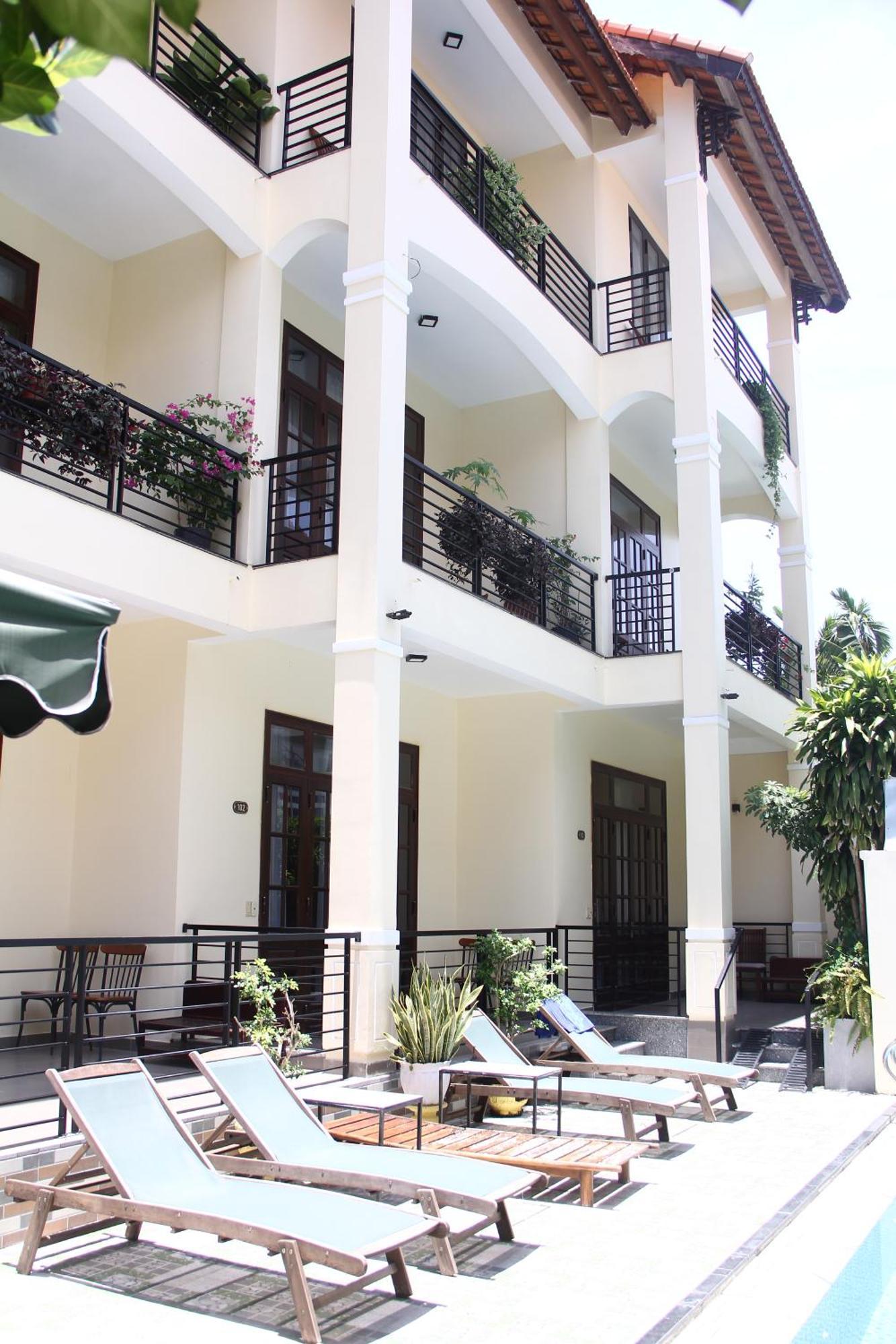 Windbell Villa Hoi An Exterior photo