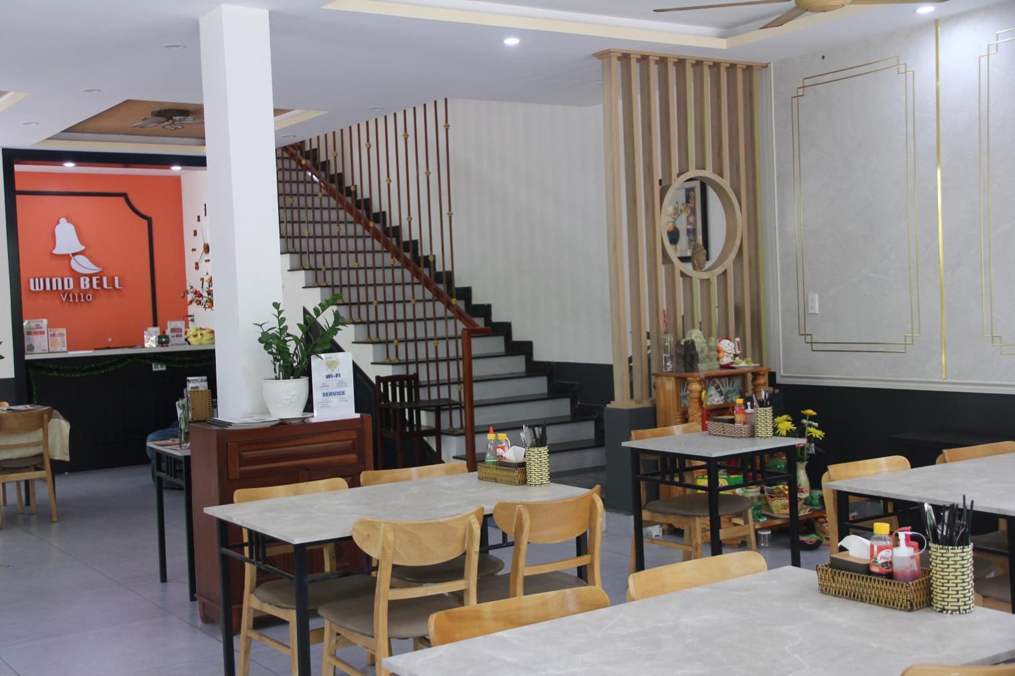 Windbell Villa Hoi An Exterior photo