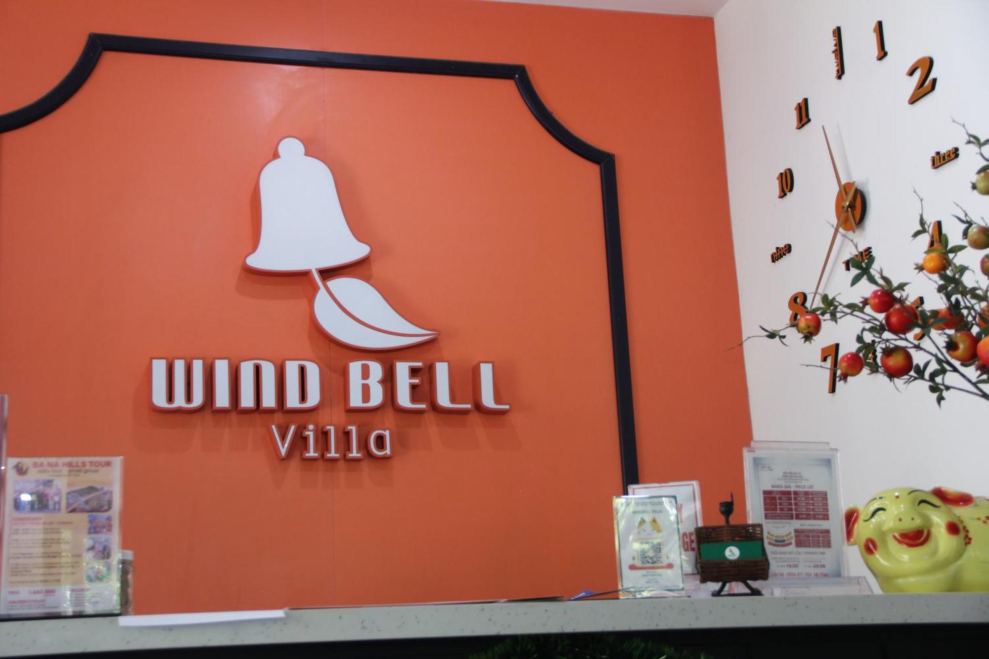Windbell Villa Hoi An Exterior photo
