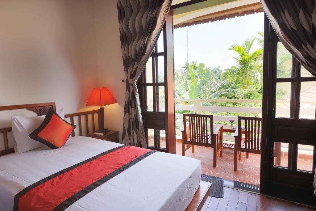 Windbell Villa Hoi An Exterior photo